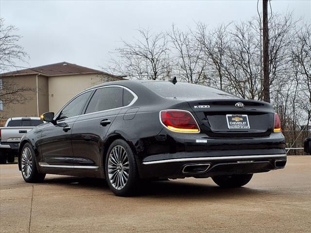 used 2019 Kia K900 car, priced at $26,050