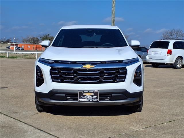 new 2025 Chevrolet Equinox car, priced at $30,245