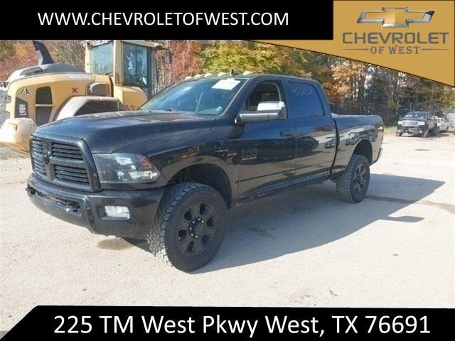 used 2016 Ram 2500 car, priced at $29,781