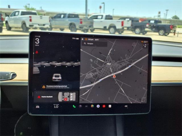 used 2022 Tesla Model 3 car, priced at $21,997