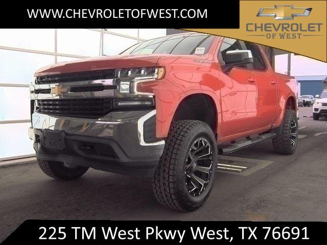 used 2020 Chevrolet Silverado 1500 car, priced at $33,159