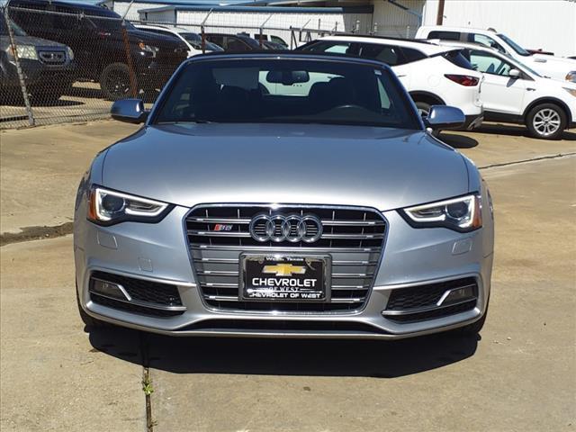 used 2017 Audi S5 car, priced at $25,993