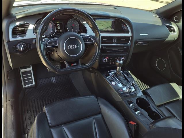 used 2017 Audi S5 car, priced at $25,993