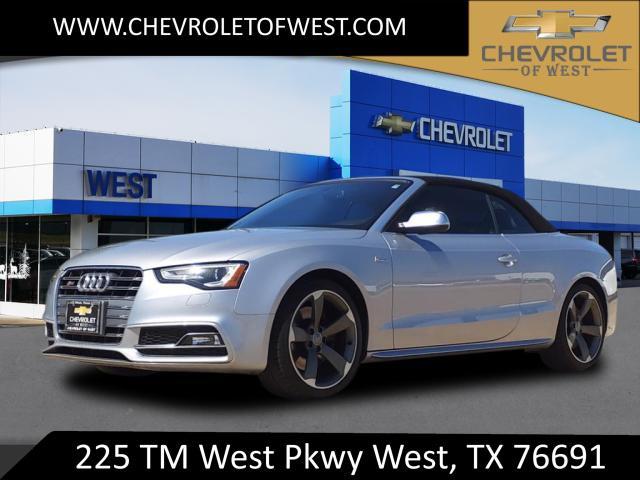 used 2017 Audi S5 car, priced at $25,993