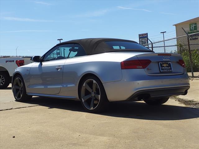 used 2017 Audi S5 car, priced at $25,993