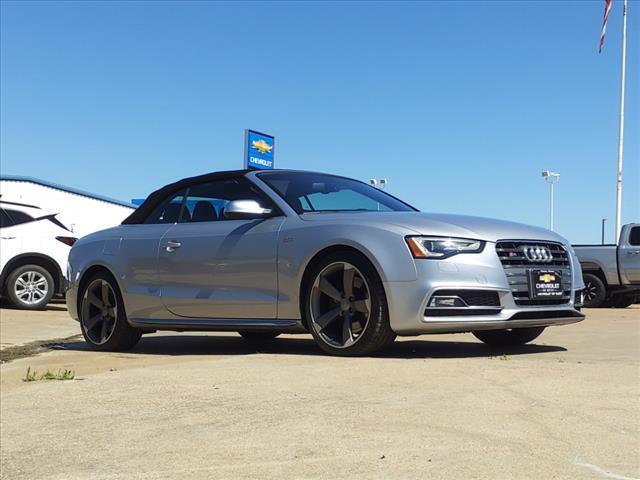 used 2017 Audi S5 car, priced at $25,993