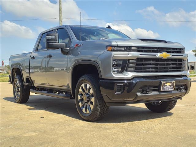 new 2025 Chevrolet Silverado 2500 car, priced at $58,315