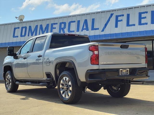 new 2025 Chevrolet Silverado 2500 car, priced at $58,315