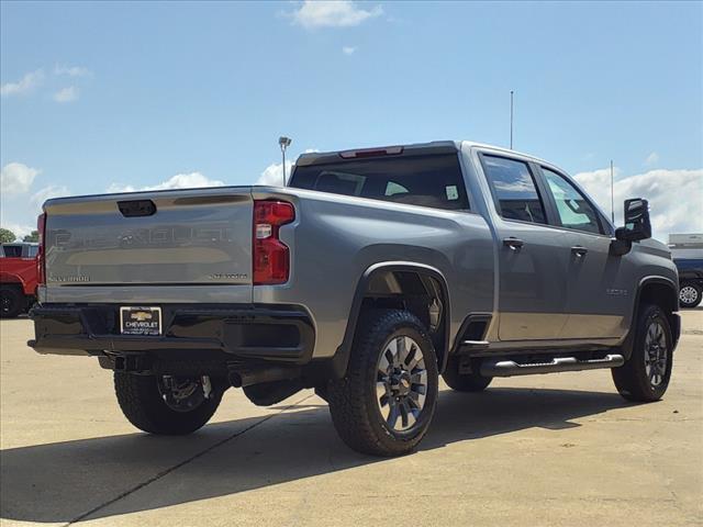 new 2025 Chevrolet Silverado 2500 car, priced at $58,315