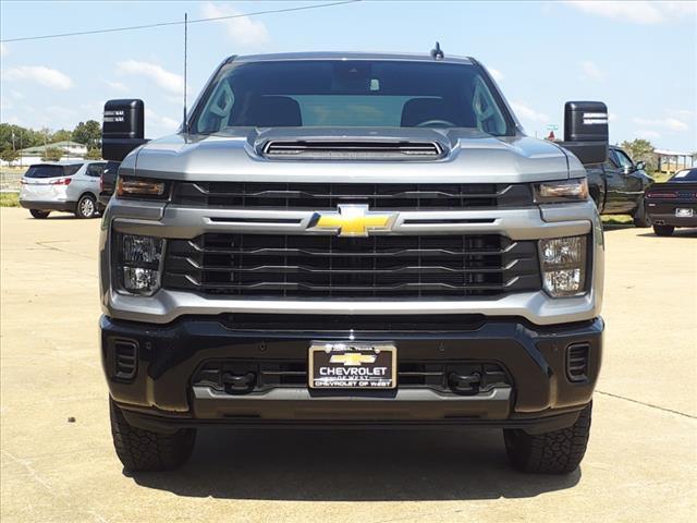 new 2025 Chevrolet Silverado 2500 car, priced at $58,315