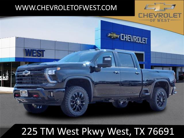 new 2025 Chevrolet Silverado 2500 car, priced at $78,330