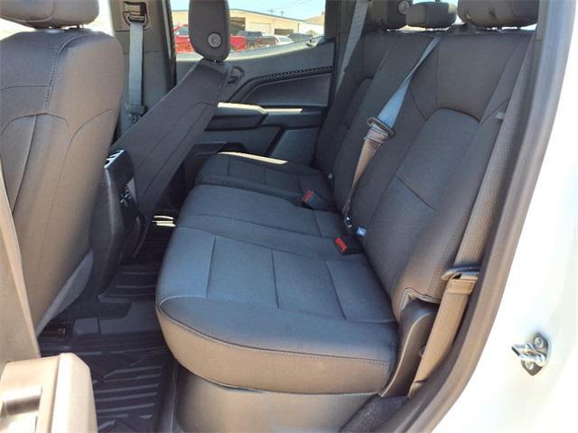 new 2025 Chevrolet Colorado car, priced at $36,100