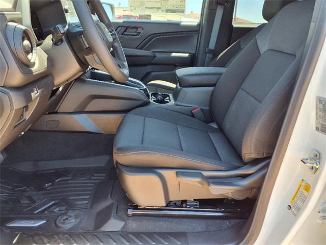 new 2025 Chevrolet Colorado car, priced at $36,100