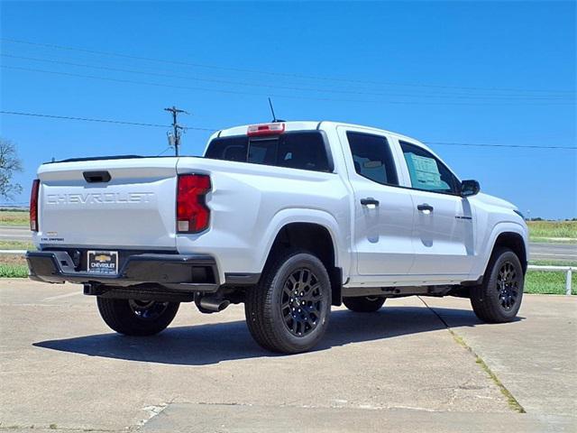 new 2025 Chevrolet Colorado car, priced at $36,100