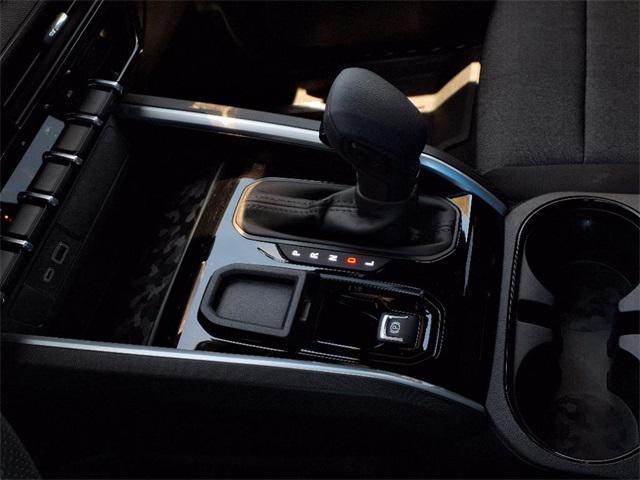 new 2025 Chevrolet Colorado car, priced at $36,100