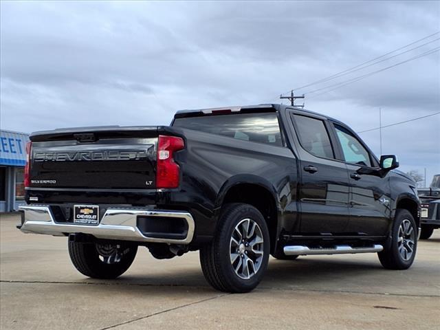 new 2025 Chevrolet Silverado 1500 car, priced at $56,690