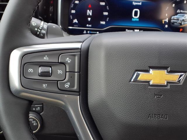 new 2025 Chevrolet Silverado 1500 car, priced at $56,690