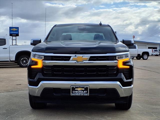 new 2025 Chevrolet Silverado 1500 car, priced at $56,690