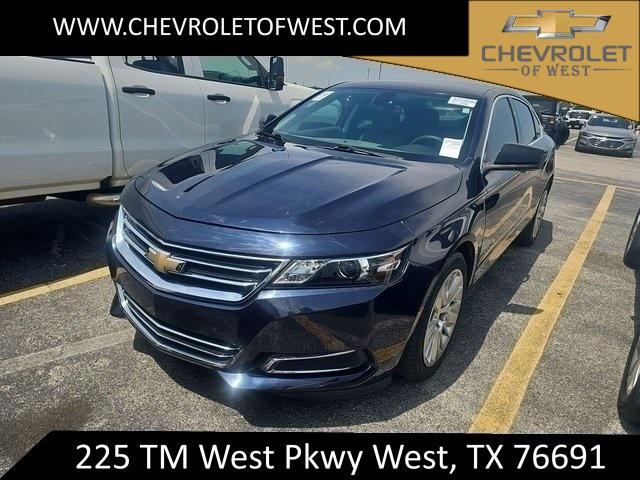 used 2019 Chevrolet Impala car, priced at $21,783