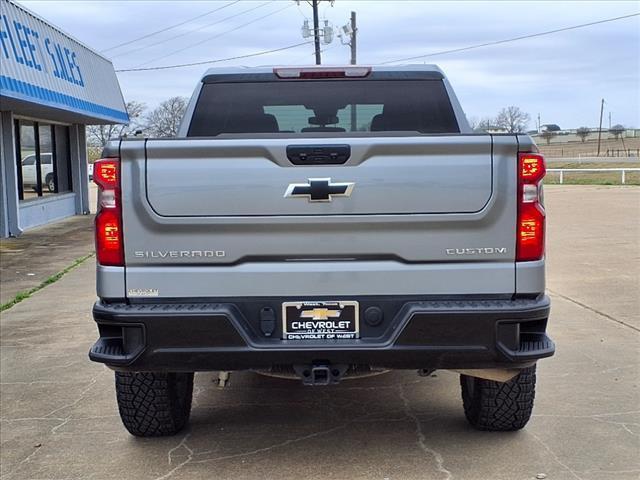 used 2024 Chevrolet Silverado 1500 car, priced at $49,995