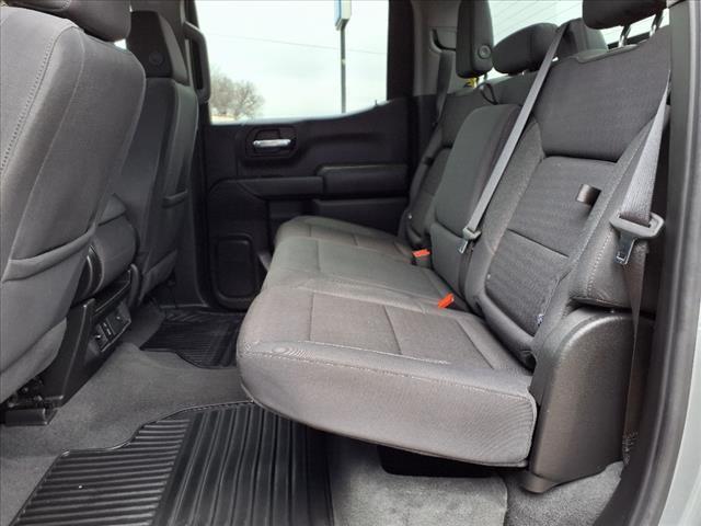 used 2024 Chevrolet Silverado 1500 car, priced at $49,995