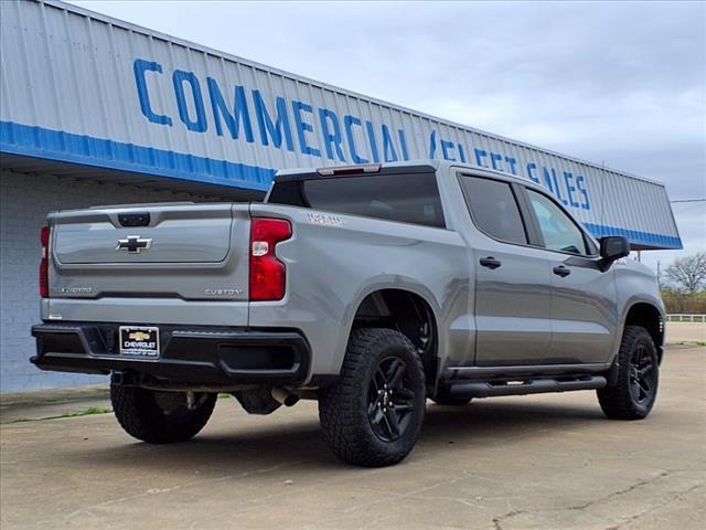 used 2024 Chevrolet Silverado 1500 car, priced at $49,995