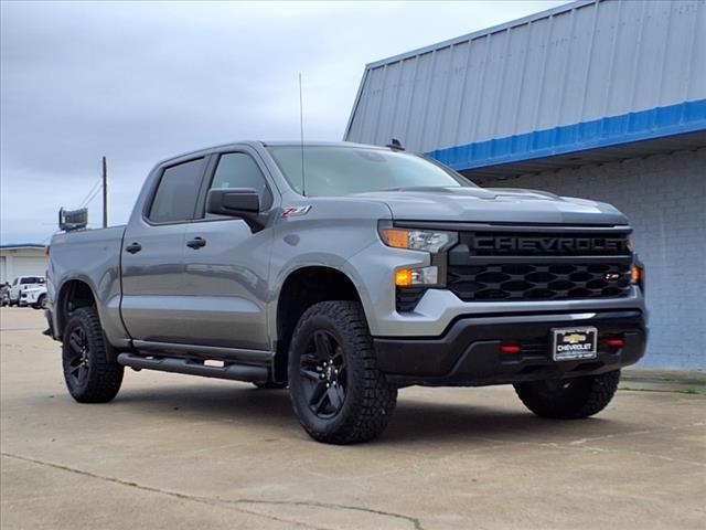 used 2024 Chevrolet Silverado 1500 car, priced at $49,995