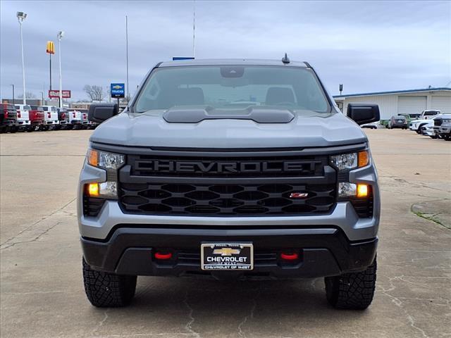 used 2024 Chevrolet Silverado 1500 car, priced at $49,995