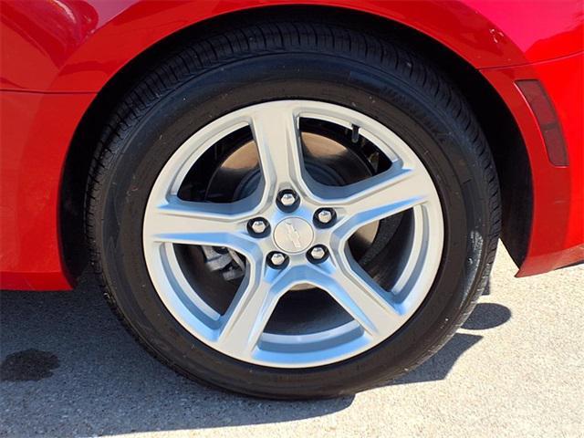 used 2023 Chevrolet Camaro car, priced at $27,487