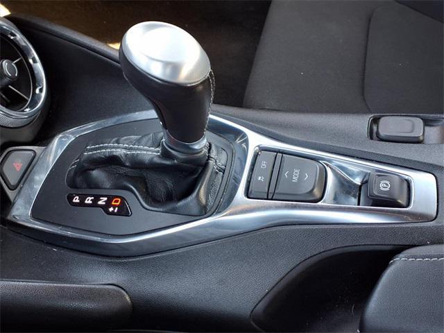 used 2023 Chevrolet Camaro car, priced at $27,487