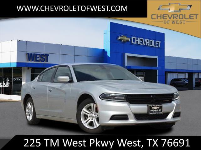 used 2021 Dodge Charger car, priced at $26,345