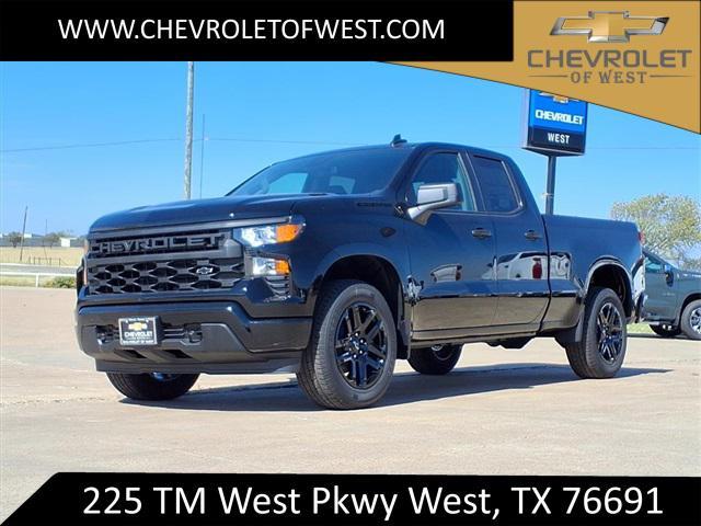 new 2026 Chevrolet Silverado 1500 car, priced at $44,520