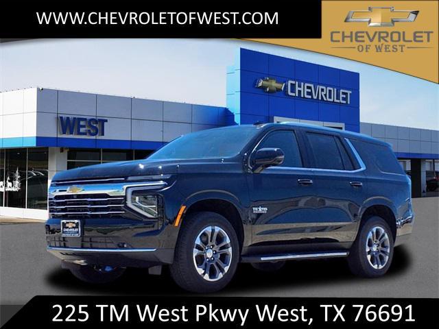 new 2025 Chevrolet Tahoe car, priced at $69,900