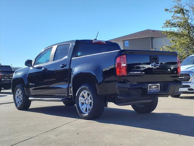 used 2019 Chevrolet Colorado car, priced at $25,837