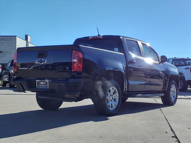 used 2019 Chevrolet Colorado car, priced at $25,837