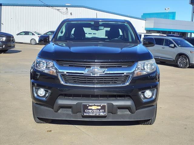 used 2019 Chevrolet Colorado car, priced at $25,837