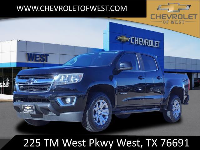 used 2019 Chevrolet Colorado car, priced at $25,837