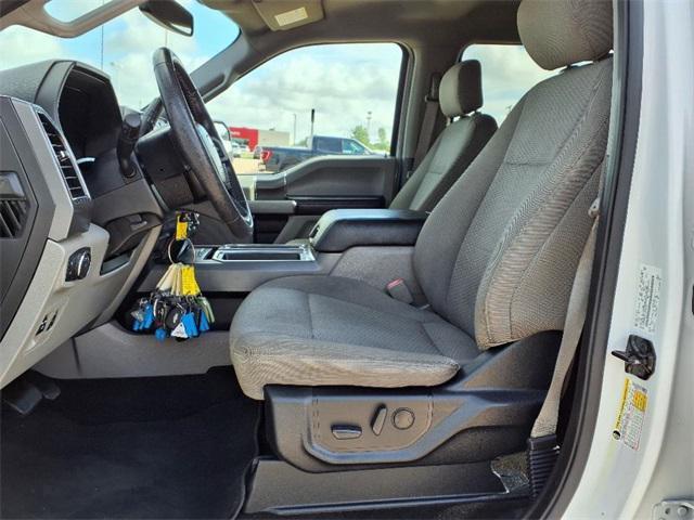 used 2020 Ford F-150 car, priced at $30,906