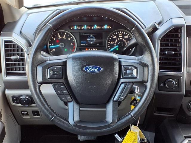 used 2020 Ford F-150 car, priced at $30,906