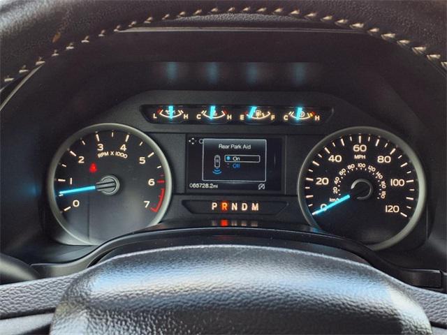 used 2020 Ford F-150 car, priced at $30,906