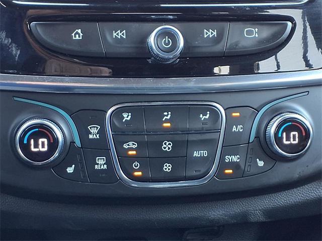 used 2023 Chevrolet Traverse car, priced at $33,264