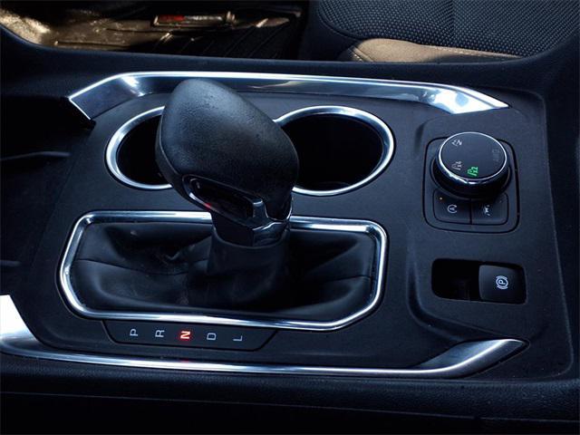 used 2023 Chevrolet Traverse car, priced at $33,264