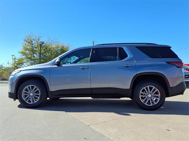 used 2023 Chevrolet Traverse car, priced at $33,264