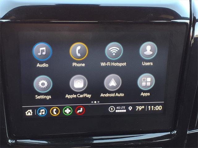 used 2023 Chevrolet Traverse car, priced at $33,264