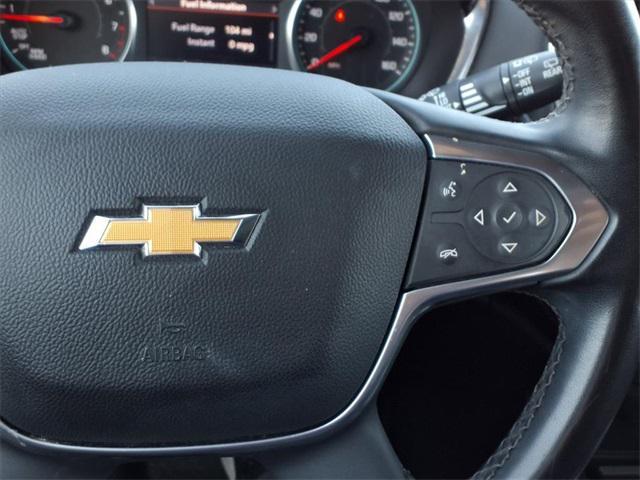 used 2023 Chevrolet Traverse car, priced at $33,264