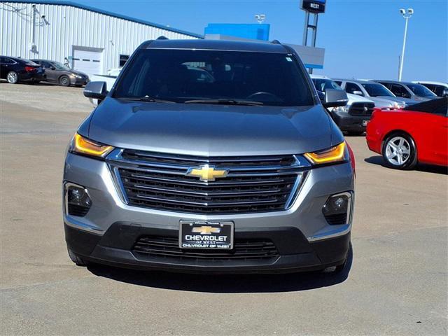 used 2023 Chevrolet Traverse car, priced at $33,264