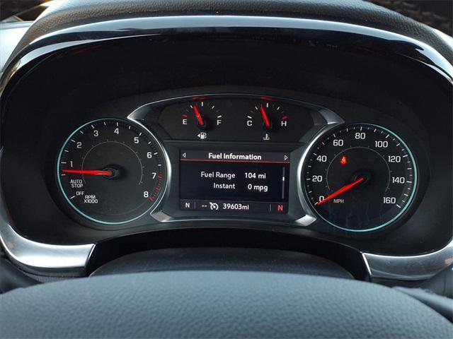 used 2023 Chevrolet Traverse car, priced at $33,264