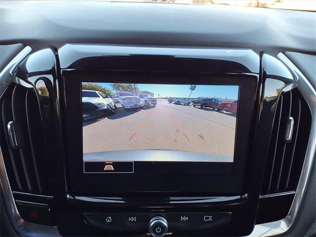 used 2023 Chevrolet Traverse car, priced at $33,264