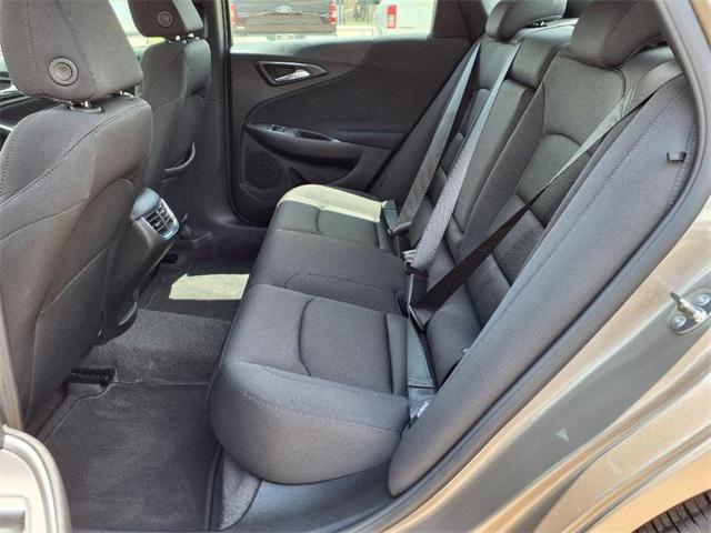used 2025 Chevrolet Malibu car, priced at $30,554