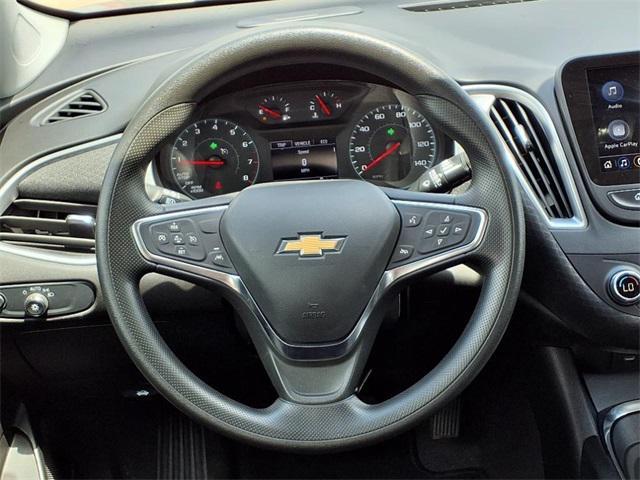 used 2025 Chevrolet Malibu car, priced at $30,554